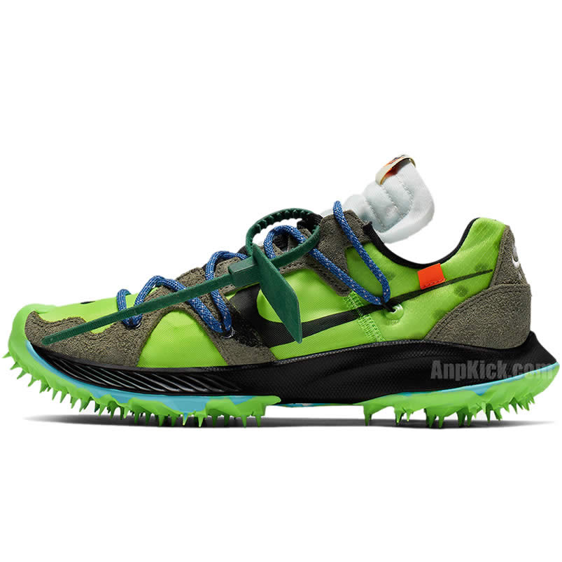 Off White Nike Zoom Terra Kiger 5 Green Athlete In Progress Cd8179 300 (1) - newkick.vip