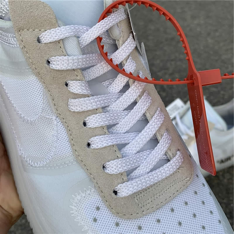 off white x nike air force 1 low white ao4606 100 pics