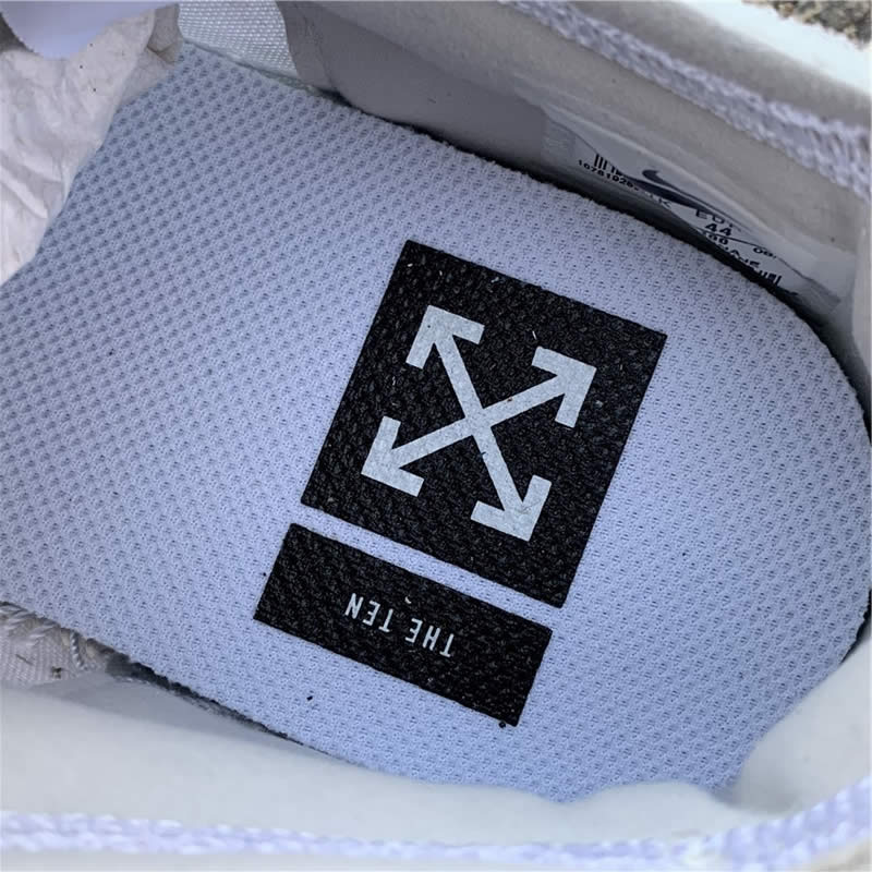 off white x nike air force 1 low white ao4606 100 pics