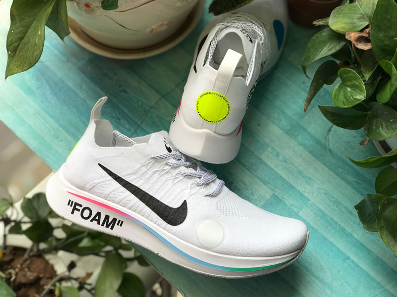 Off-White x Nike Zoom Fly Mercurial Flyknit White 2018 FIFA World Cup AO2115-100