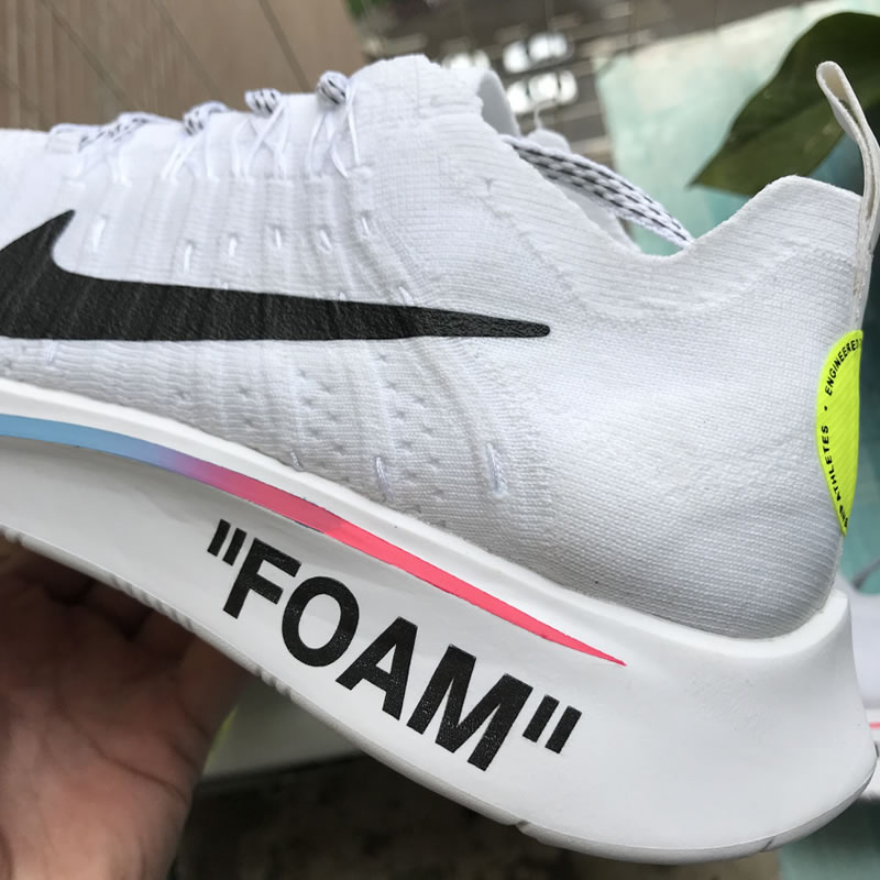 Off-White x Nike Zoom Fly Mercurial Flyknit White 2018 FIFA World Cup AO2115-100