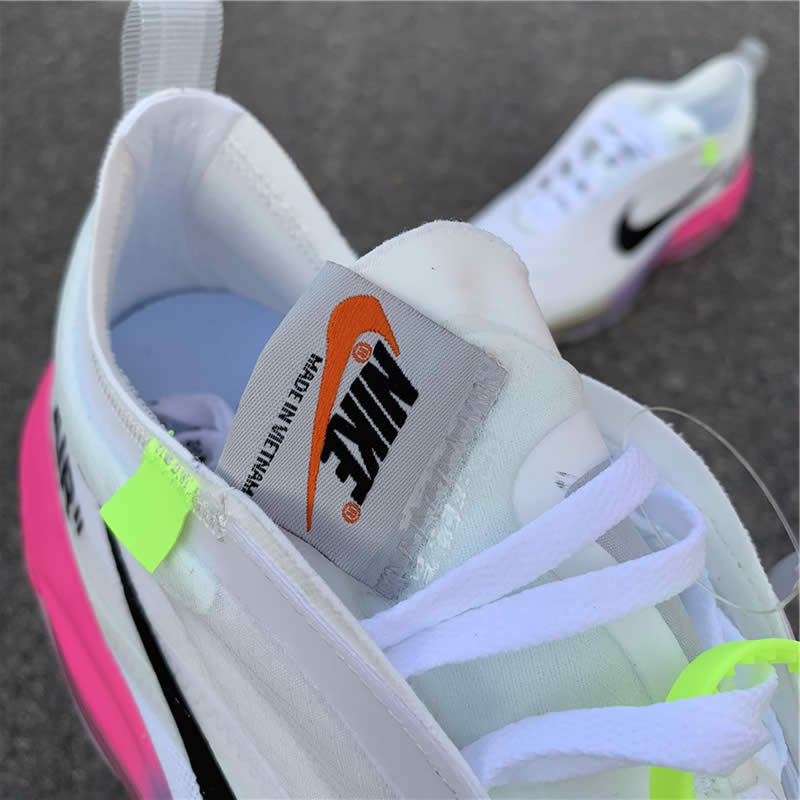 serena williams off white nike womens air max 97 pink rose detail