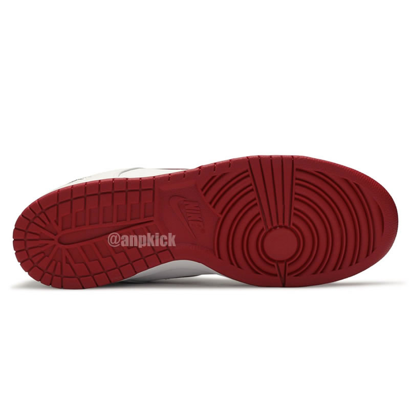 Supreme Nike Sb Dunk Low Red White 2019 Shoes Ck3480 600 (5) - newkick.vip