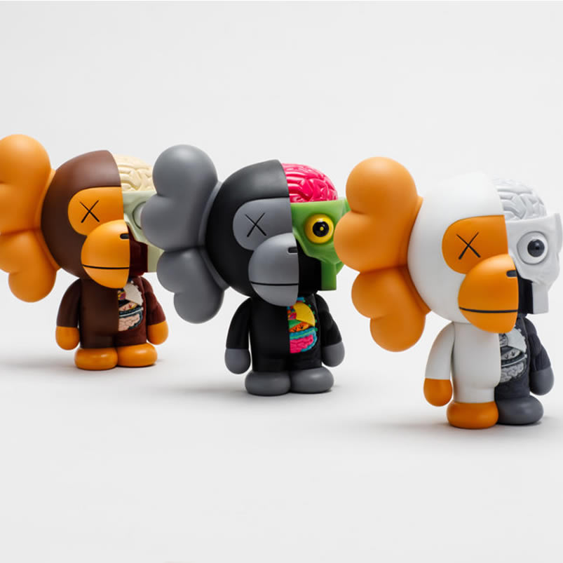 Kaws Milo (1) - newkick.vip