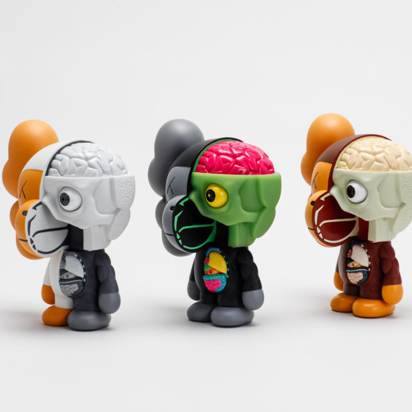 Kaws Milo (2) - newkick.vip