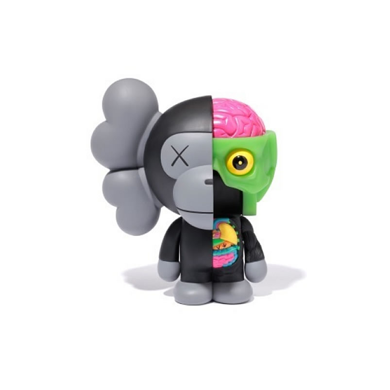 Kaws Milo (4) - newkick.vip