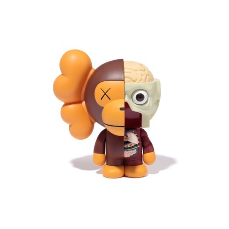 Kaws Milo (5) - newkick.vip