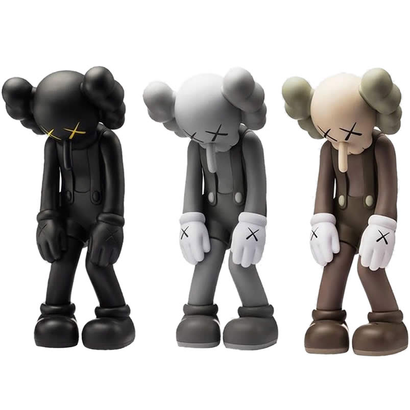 Kaws Small Lie Limited Holiday Story Kaws Toys For Sale (1) - newkick.vip