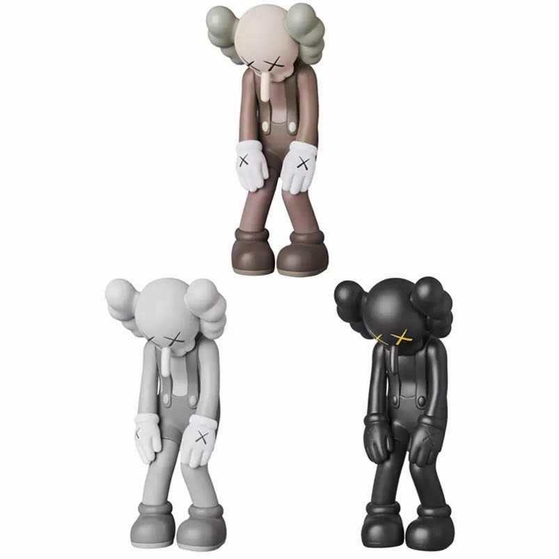 Kaws Small Lie Limited Holiday Story Kaws Toys For Sale (11) - newkick.vip