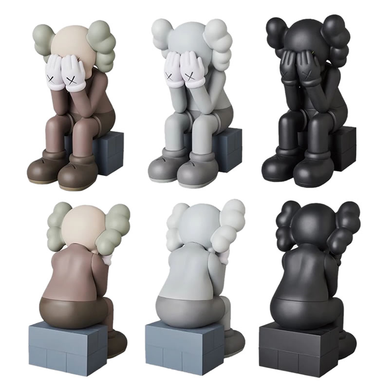 Kaws Small Lie Limited Holiday Story Kaws Toys For Sale (18) - newkick.vip