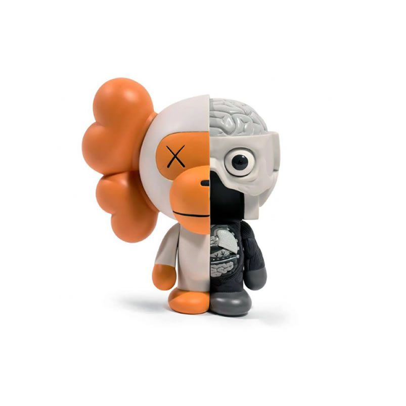 Kaws_milo_orange - newkick.vip