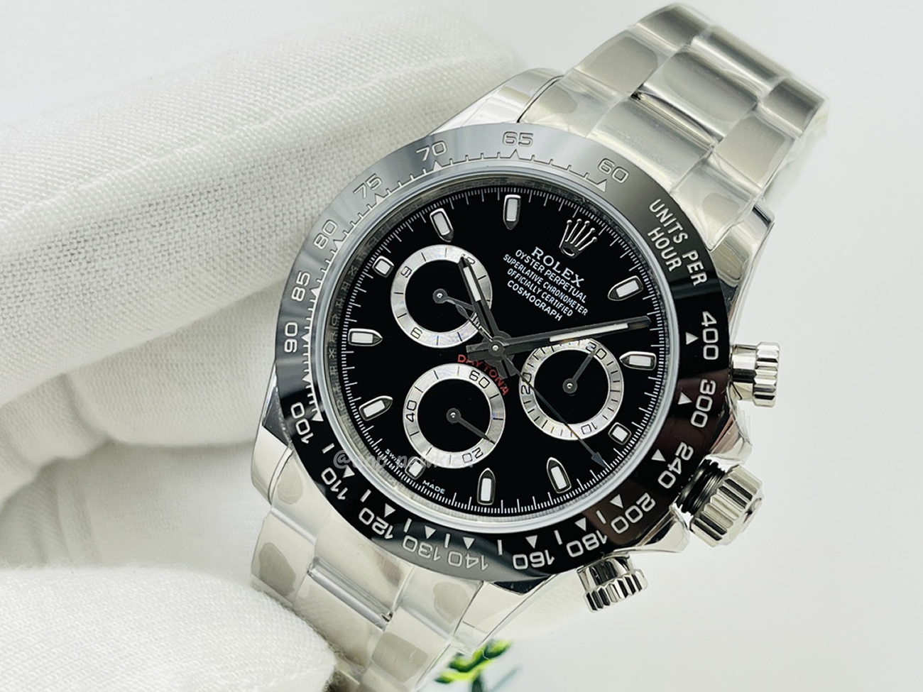 Rolex Daytona Black 116508 (10) - newkick.vip