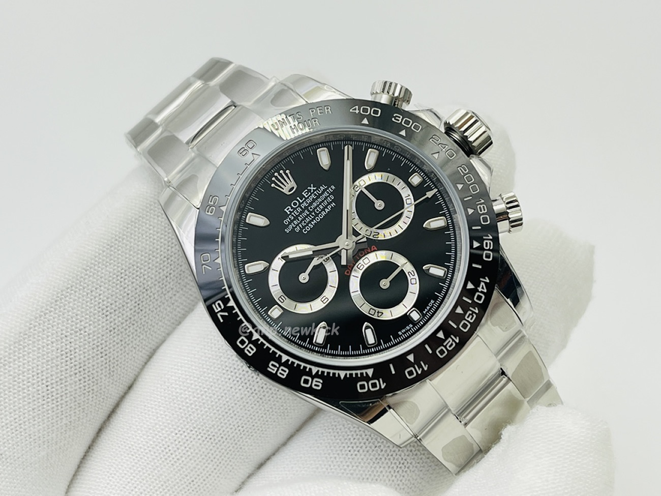 Rolex Daytona Black 116508 (11) - newkick.vip