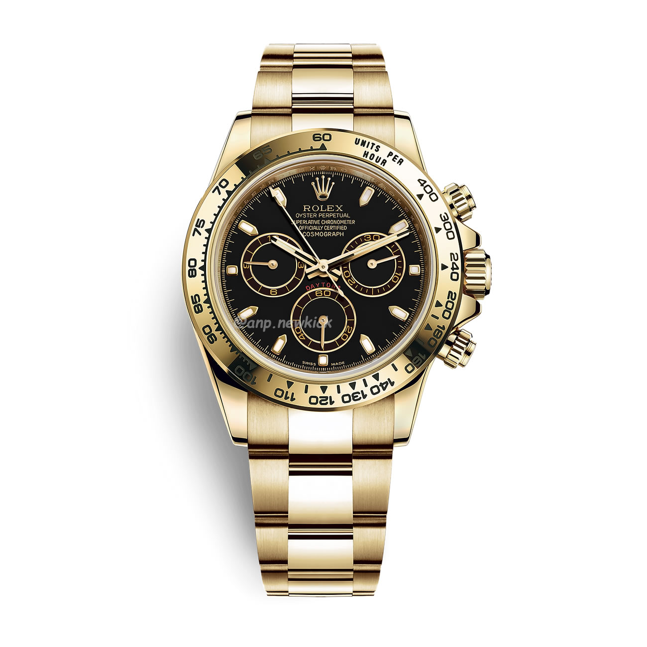 Rolex Daytona Black 116508 (2) - newkick.vip