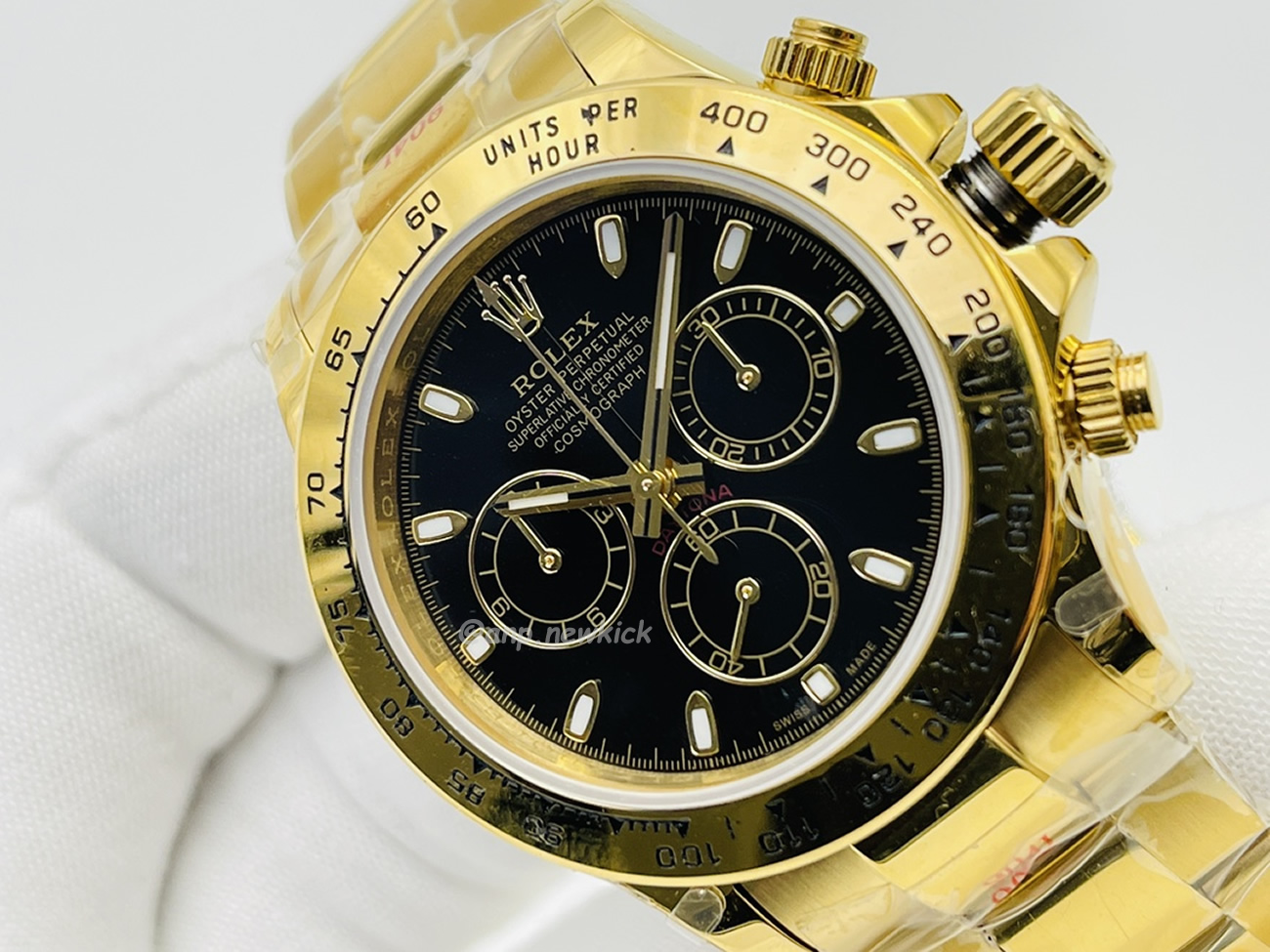 Rolex Daytona Black 116508 (24) - newkick.vip