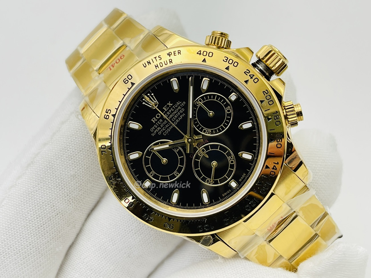 Rolex Daytona Black 116508 (25) - newkick.vip