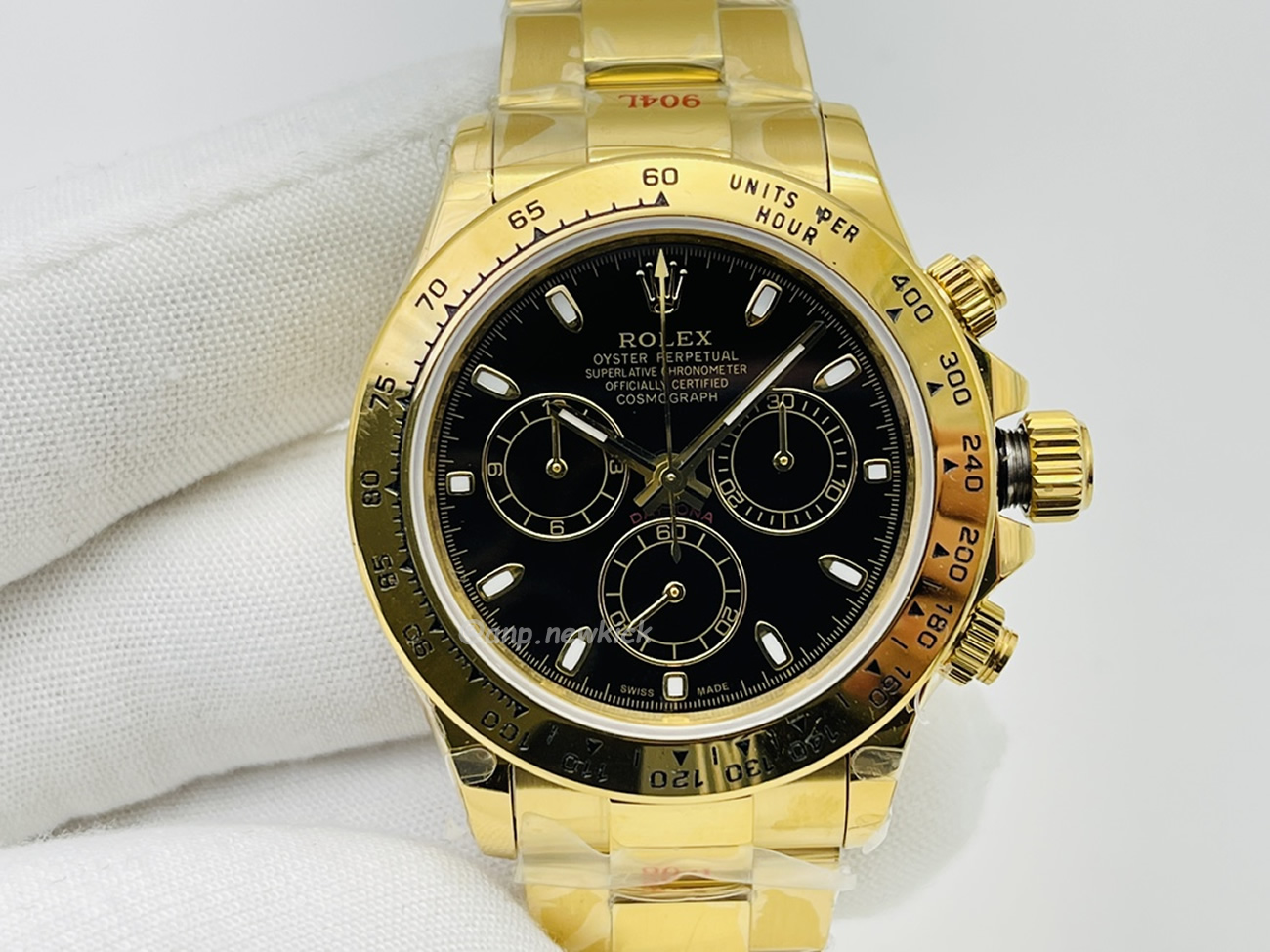 Rolex Daytona Black 116508 (28) - newkick.vip