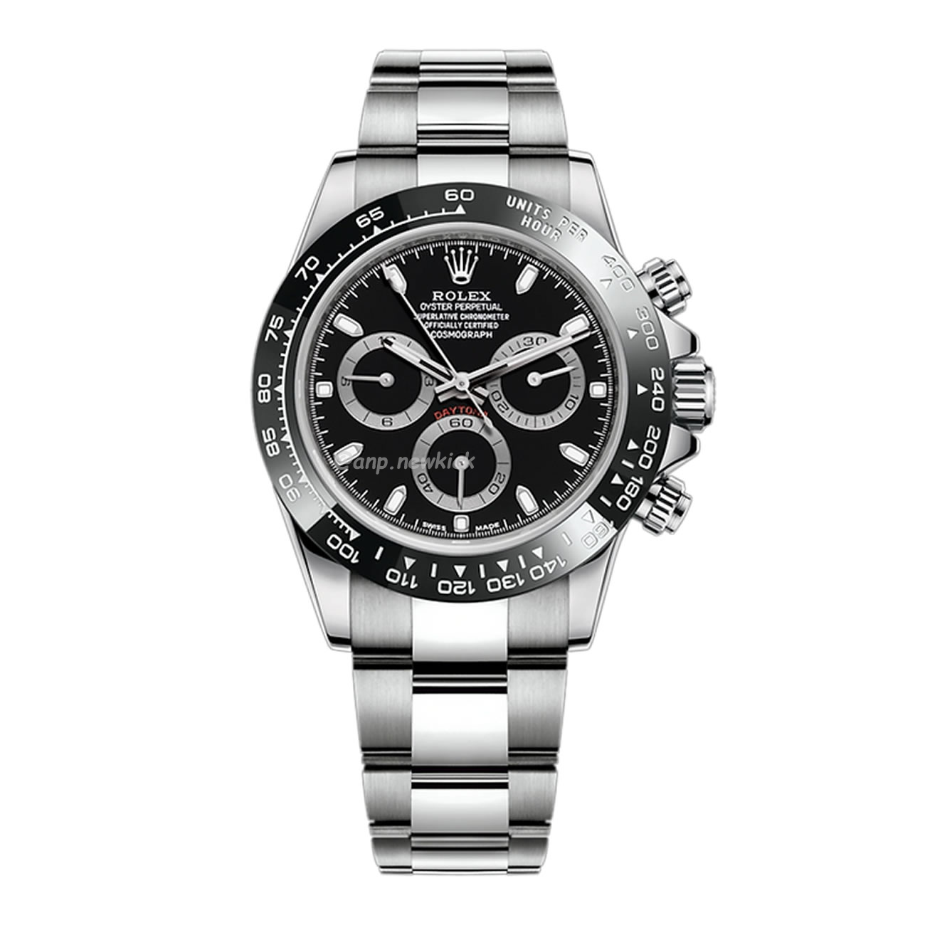 Rolex Daytona Black 116508 (3) - newkick.vip