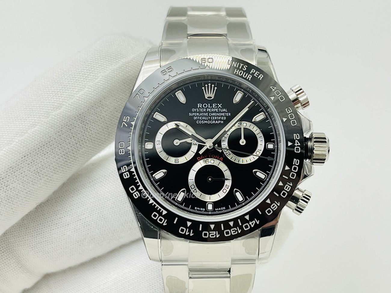 Rolex Daytona Black 116508 (7) - newkick.vip