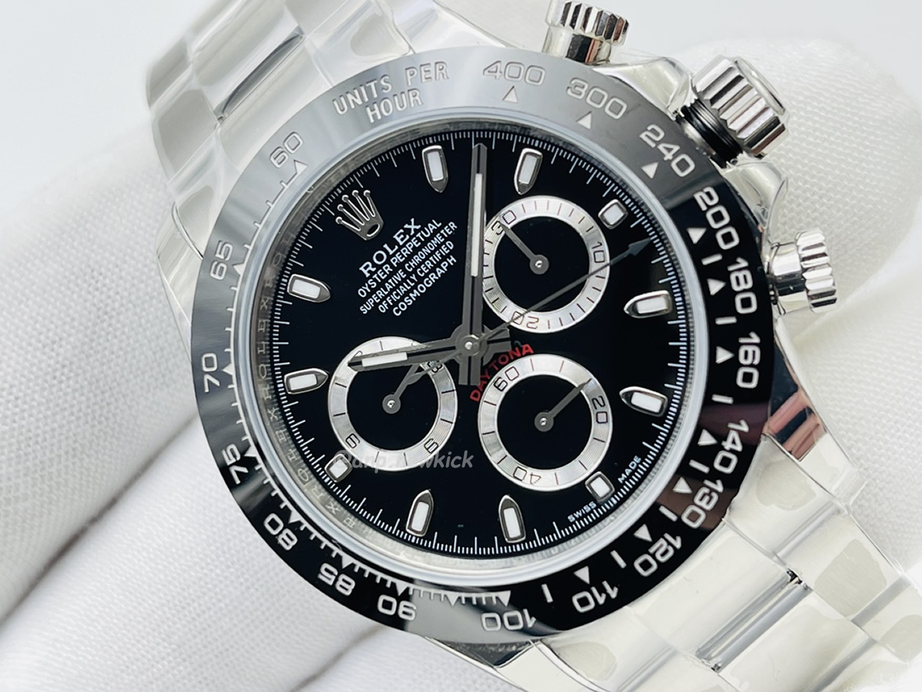 Rolex Daytona Black 116508 (8) - newkick.vip