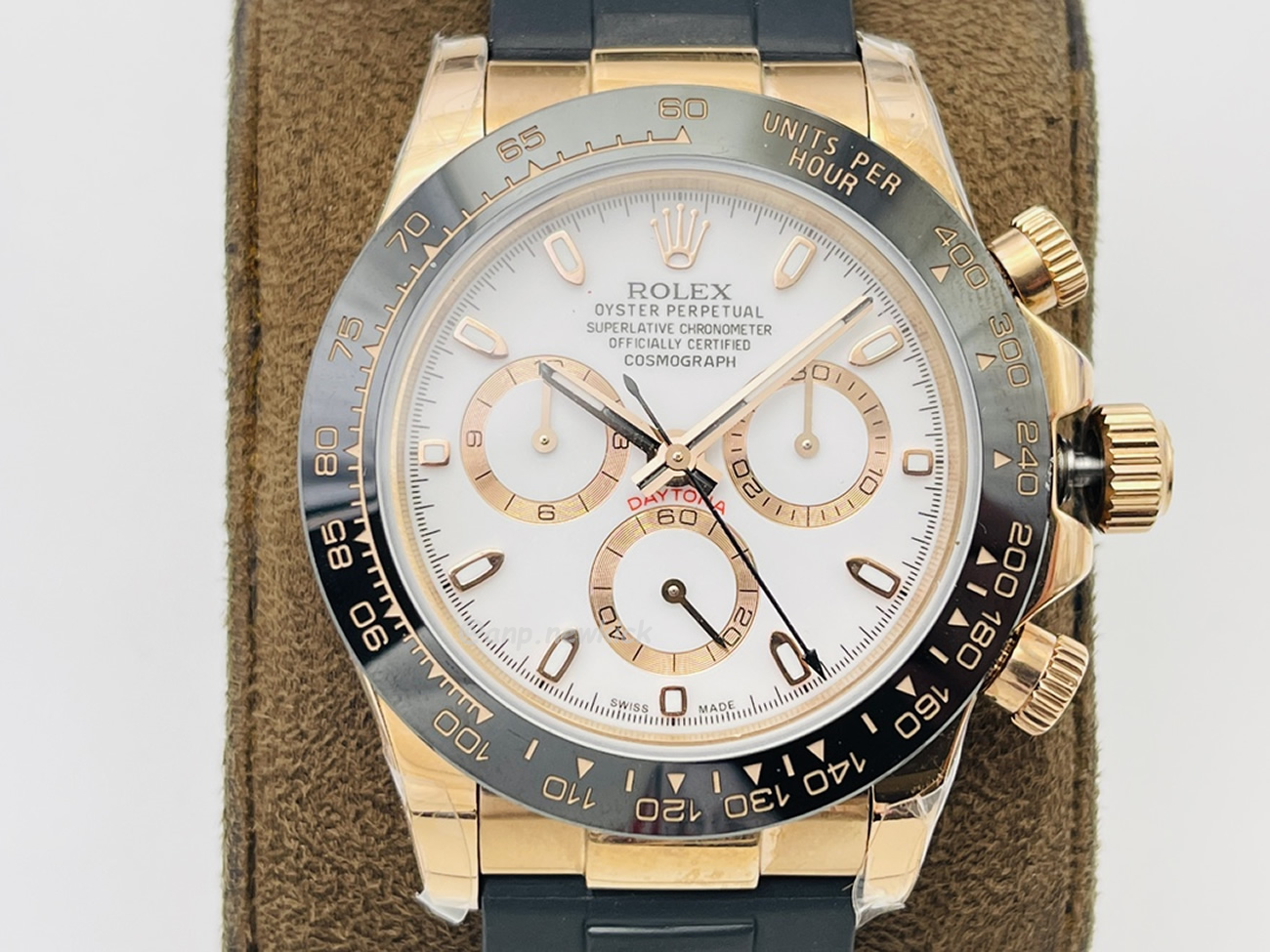 Rolex Daytona Steel Ivory 116519ln 0027 (15) - newkick.vip