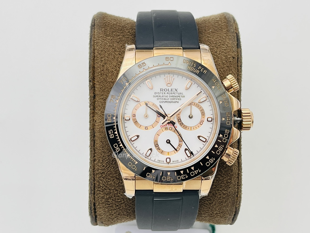 Rolex Daytona Steel Ivory 116519ln 0027 (17) - newkick.vip