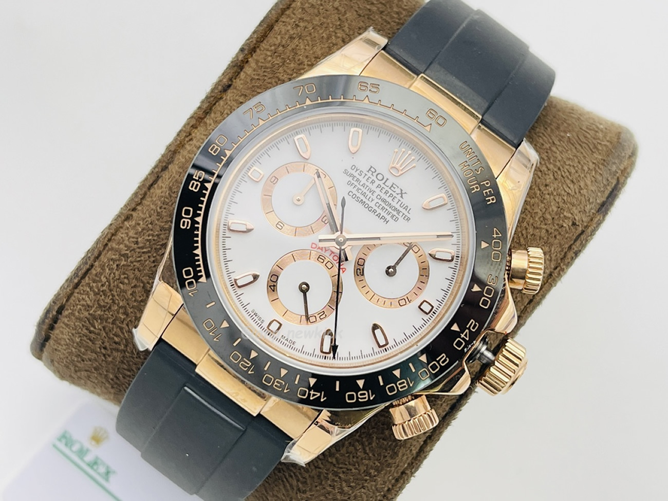 Rolex Daytona Steel Ivory 116519ln 0027 (19) - newkick.vip