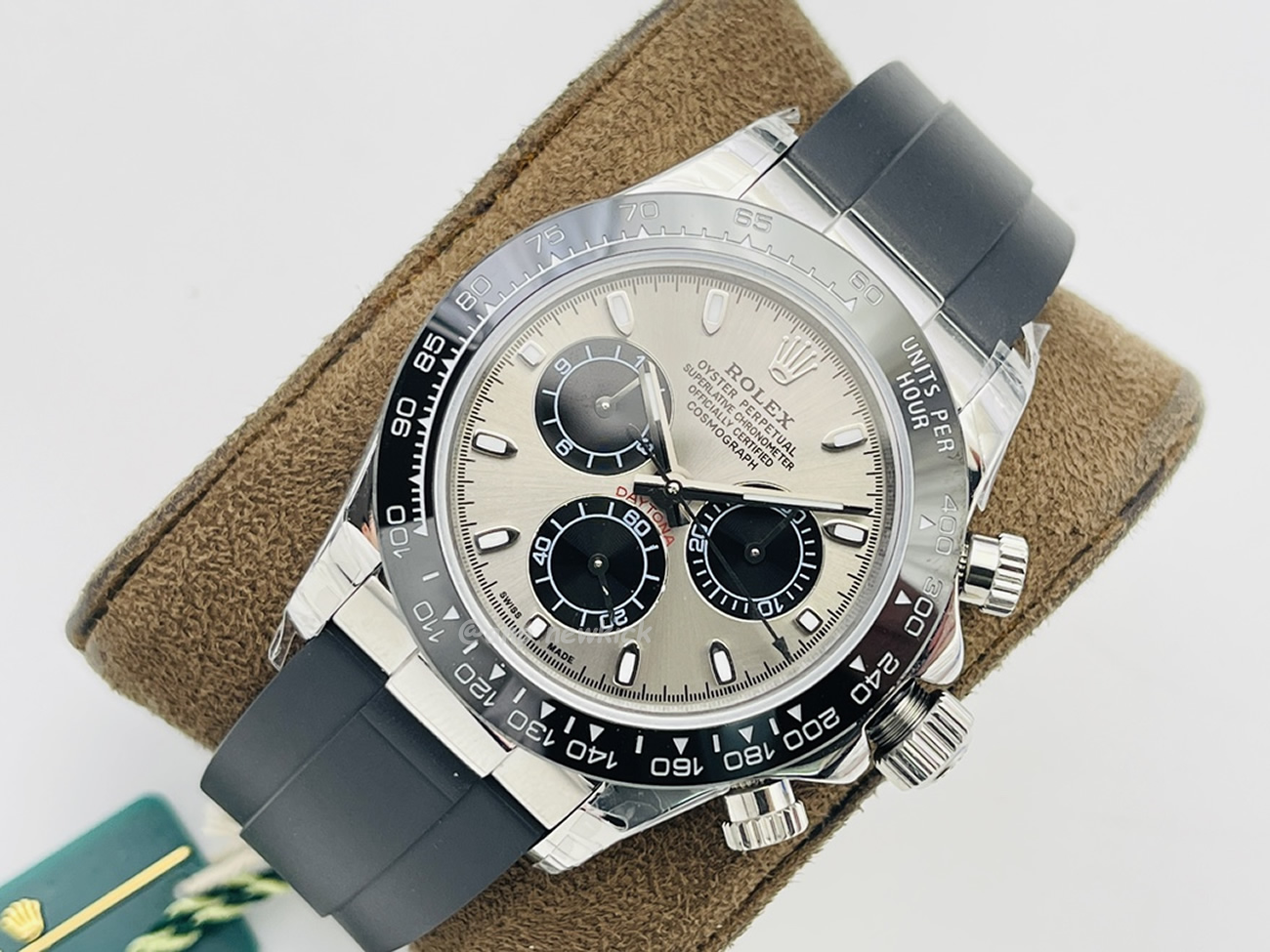 Rolex Daytona Steel Ivory 116519ln 0027 (5) - newkick.vip