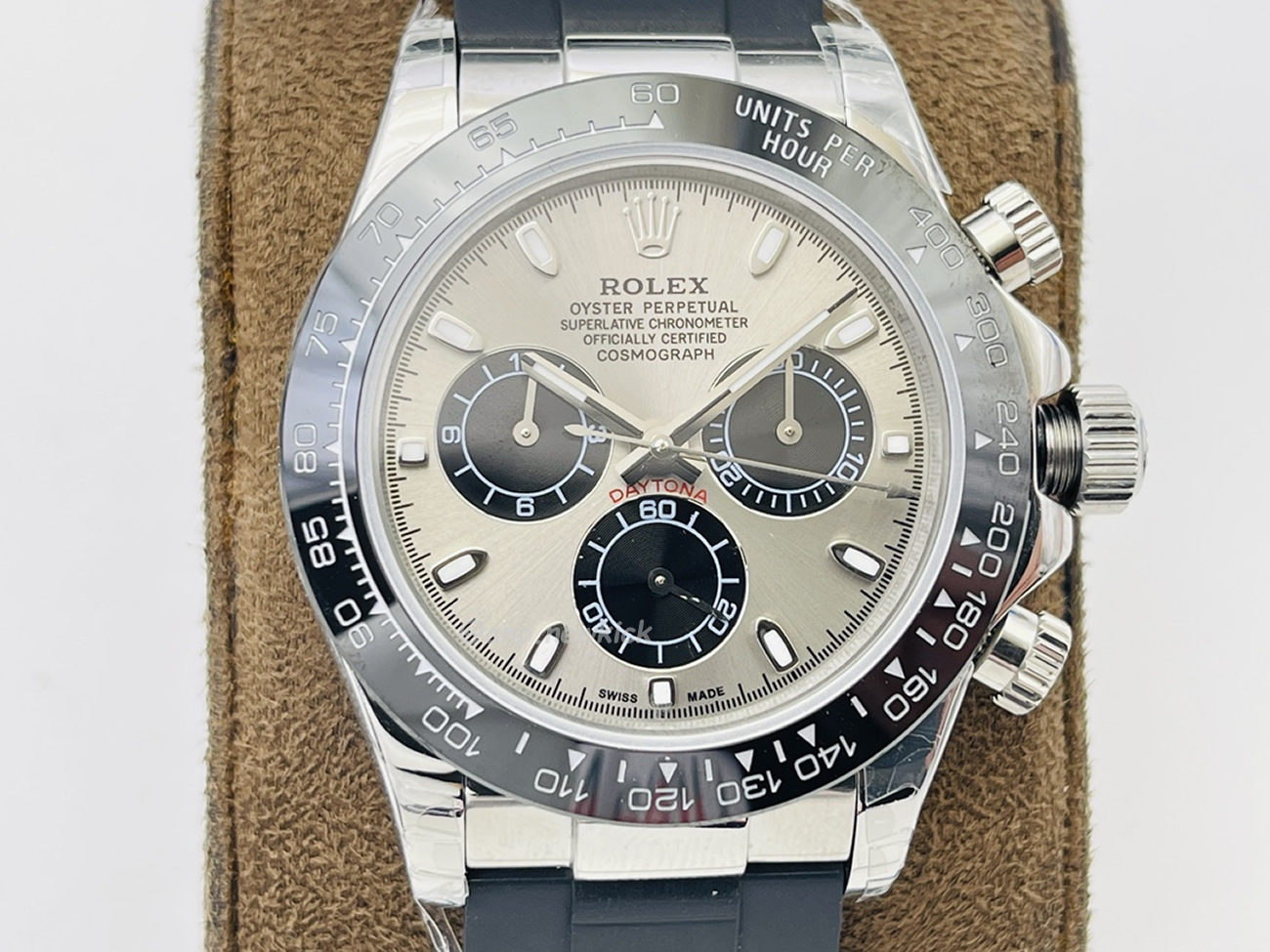 Rolex Daytona Steel Ivory 116519ln 0027 (6) - newkick.vip