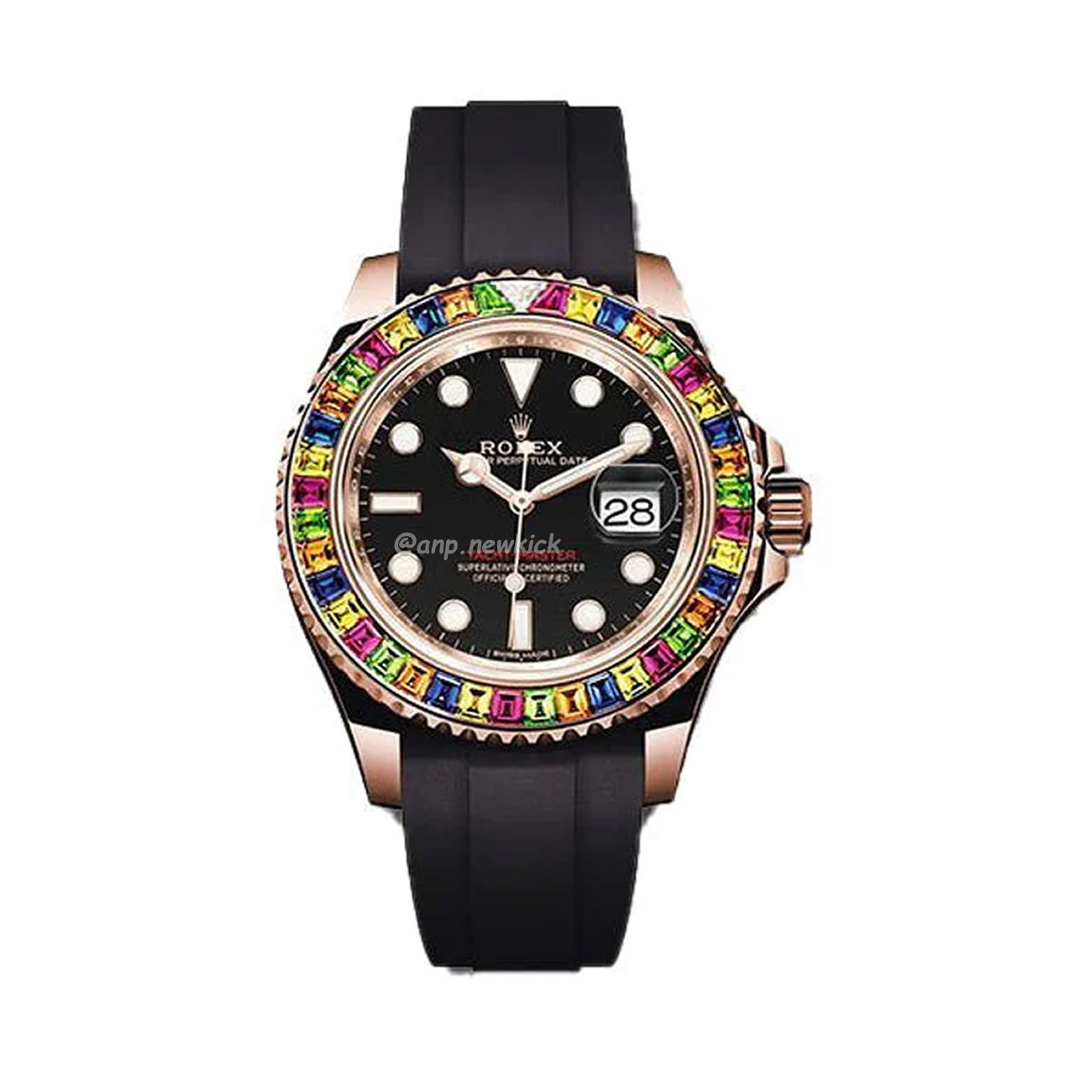 Rolex Yacht Master 40 Tsim Sha Tsui 116695sats (1) - newkick.vip