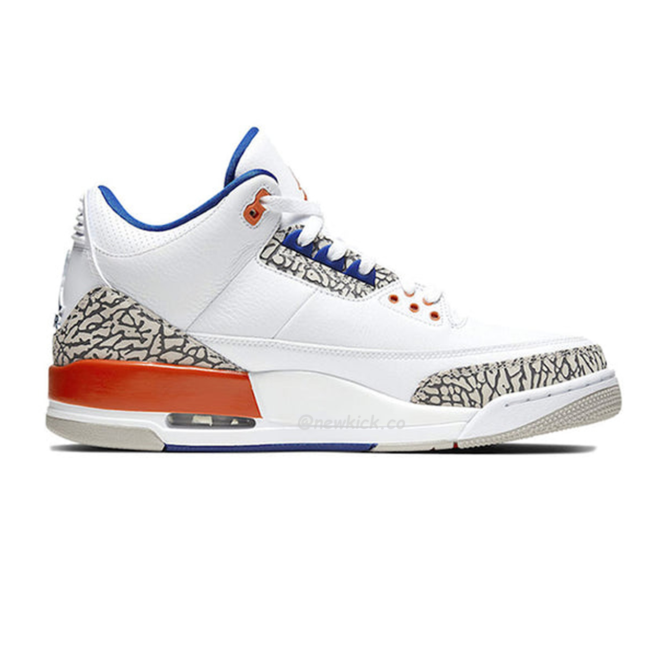 Air Jordan 3 Retro Knicks 136064 148 (2) - newkick.vip