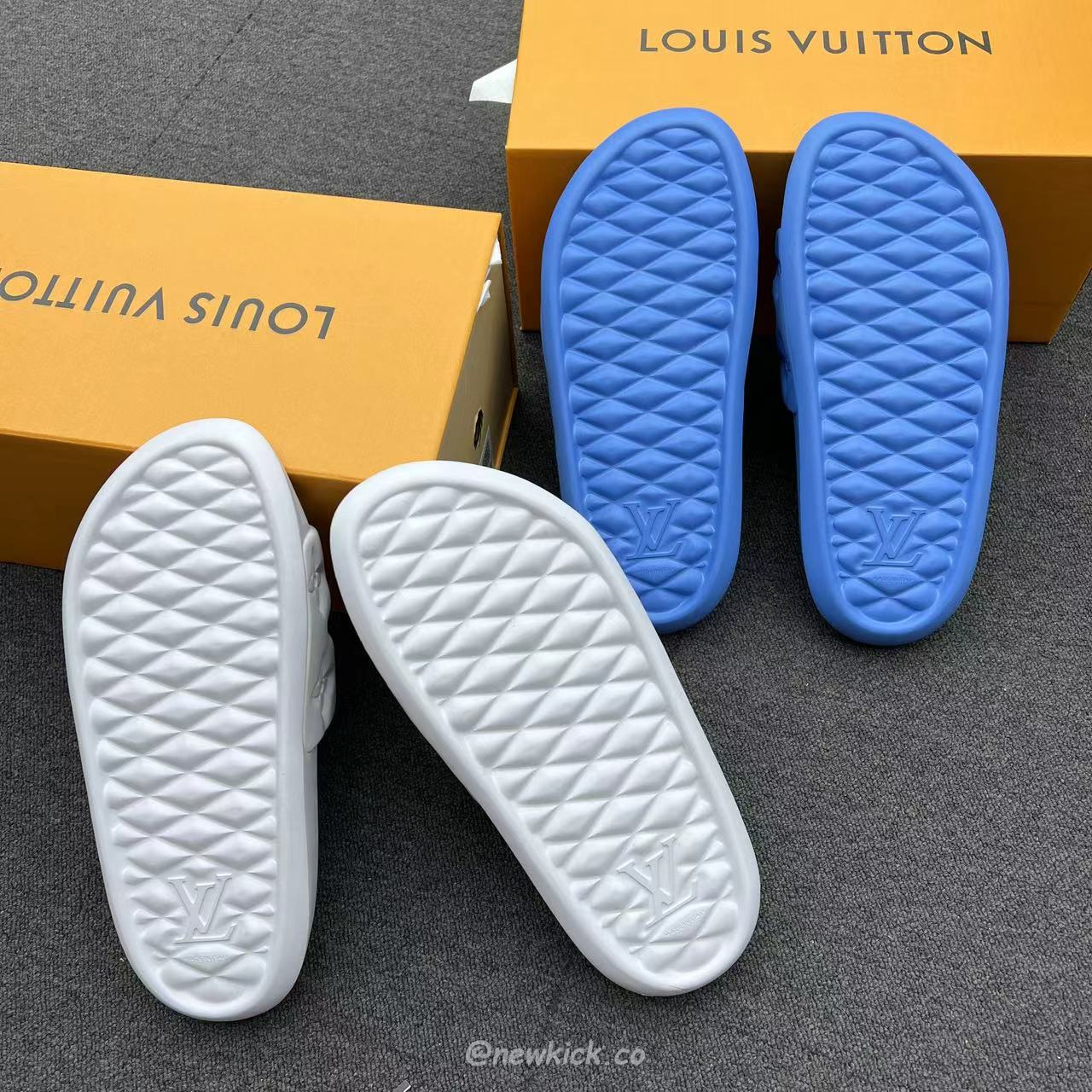 Louis Vuitton Waterfront White Blue 1a9zm5 (4) - newkick.vip