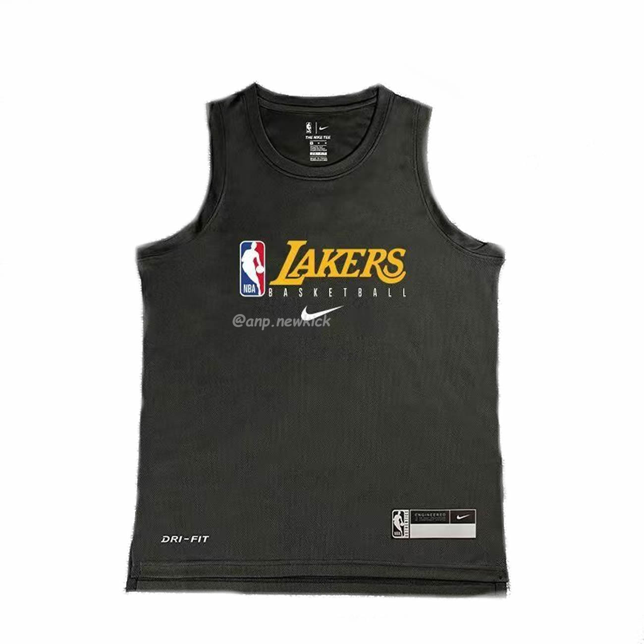 2022 Nba Jersey Lakers New Pattern Top Quality Cotton Sports Vest (12) - newkick.vip