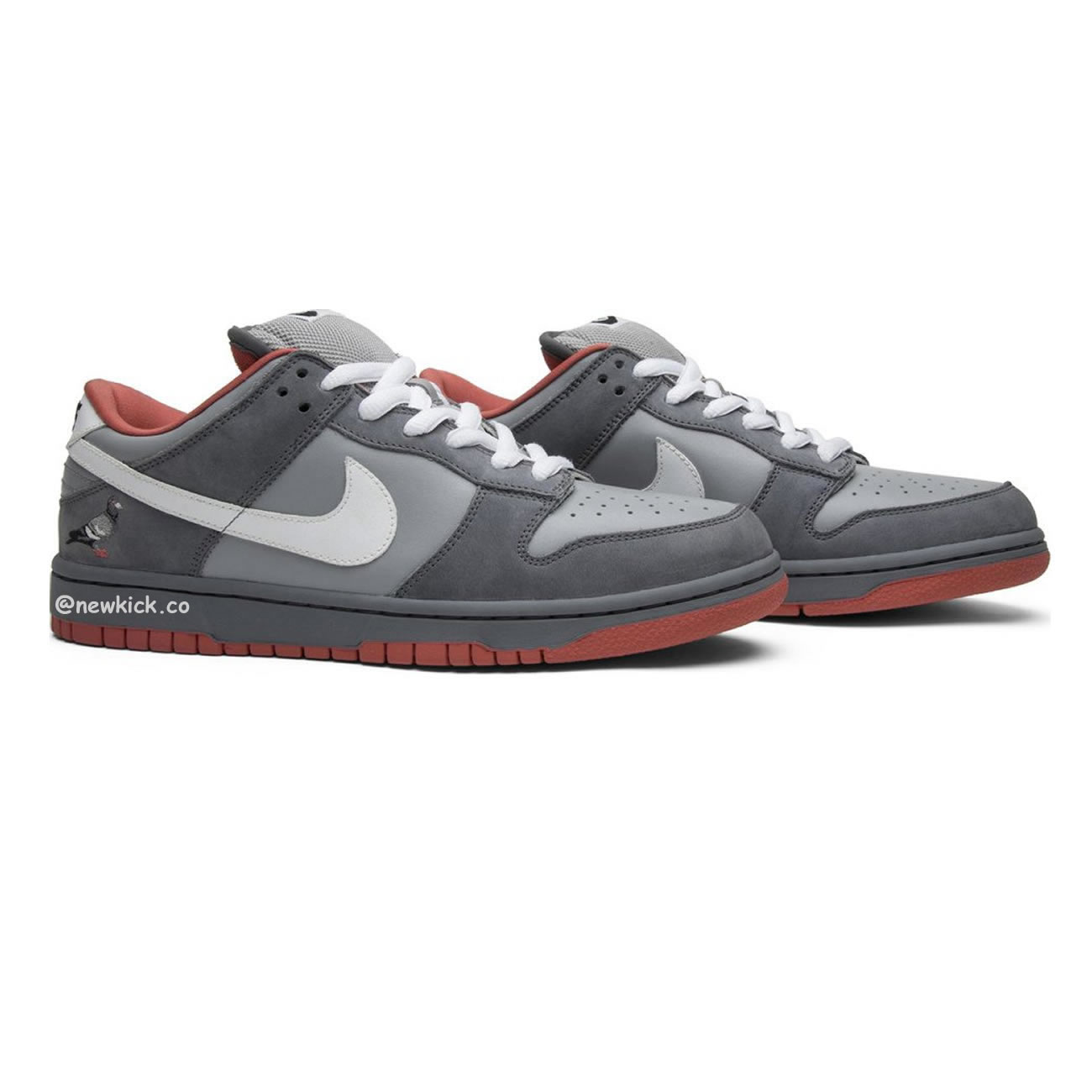 Nike Sb Dunk Low Staple Nyc Pigeon 304292 011 (5) - newkick.vip