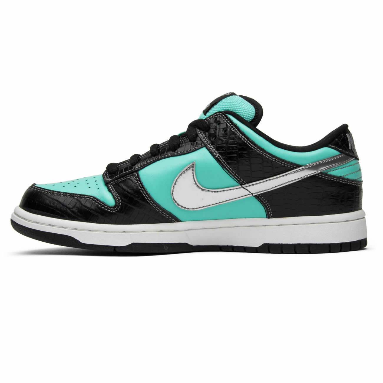 Nike Sb Dunk Low Diamond Supply Co. Aqua Blue 304292 402 (1) - newkick.vip