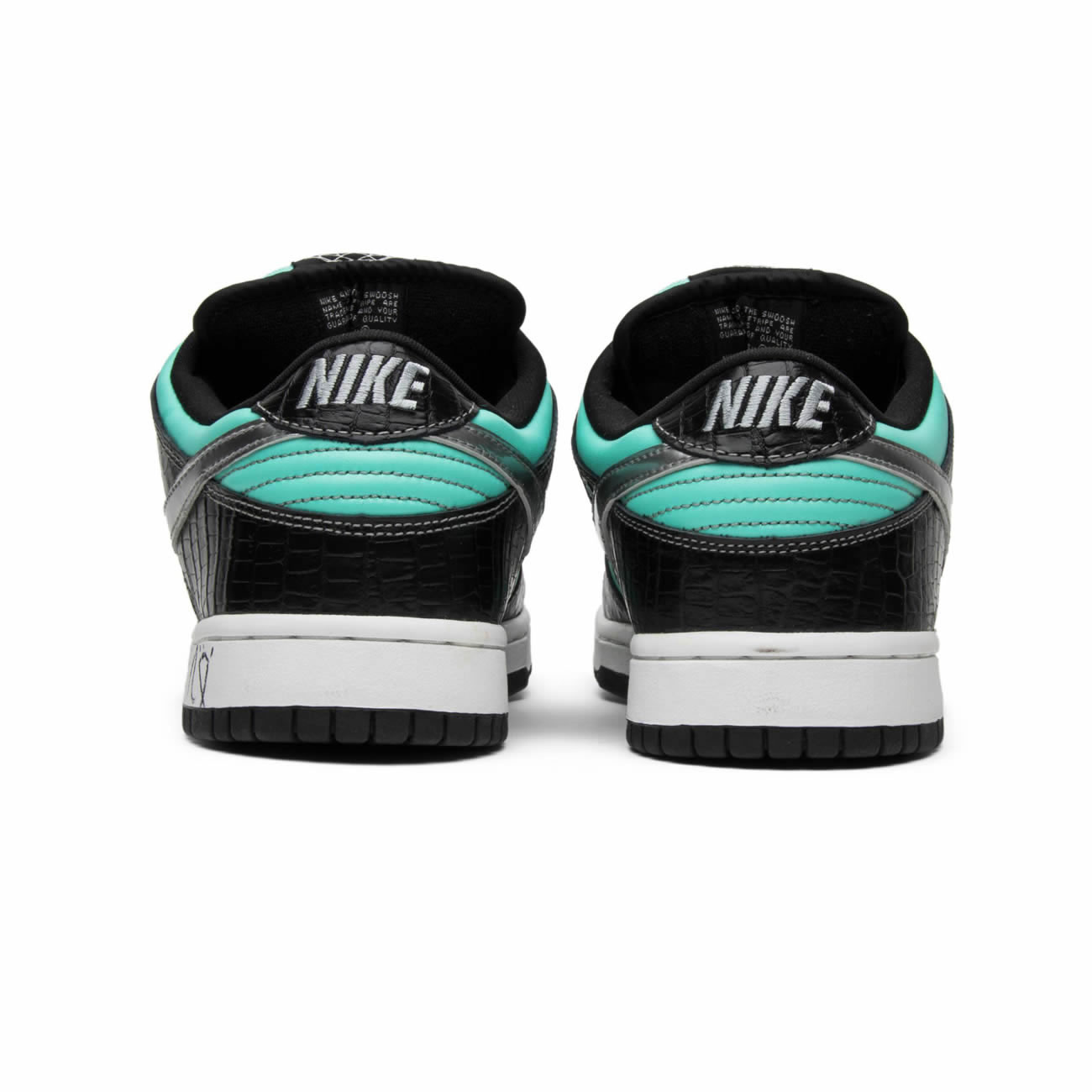 Nike Sb Dunk Low Diamond Supply Co. Aqua Blue 304292 402 (3) - newkick.vip