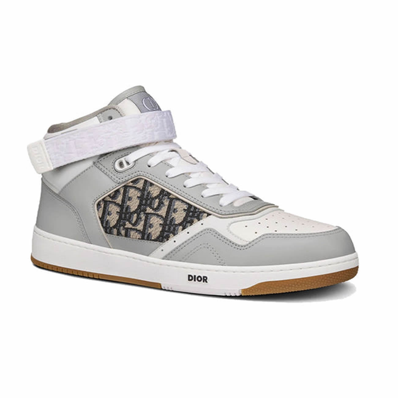 Dior B27 High Gray White 3sh132zir H165 (3) - newkick.vip