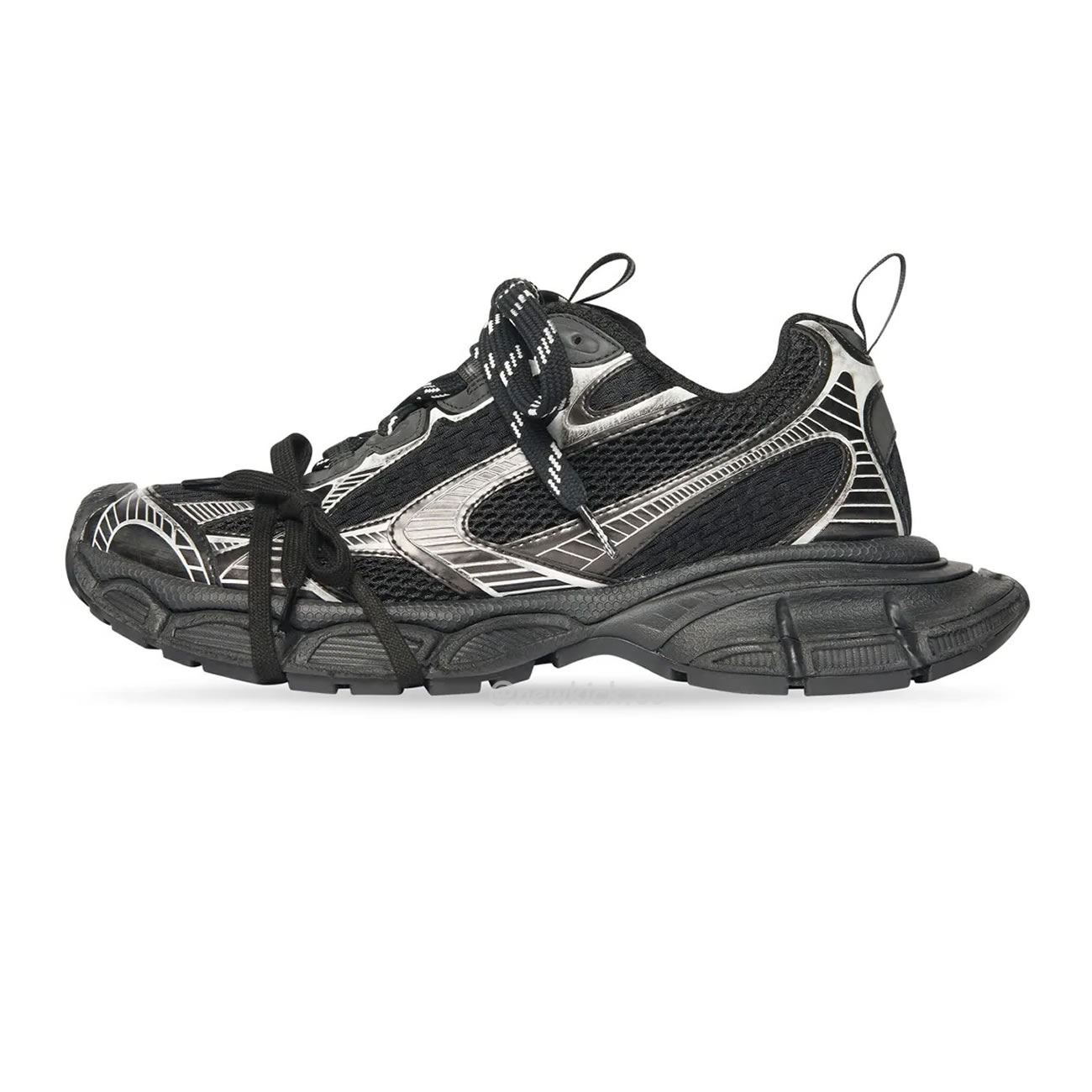 Balenciaga Black 2023 3xl Trainers (12) - newkick.vip