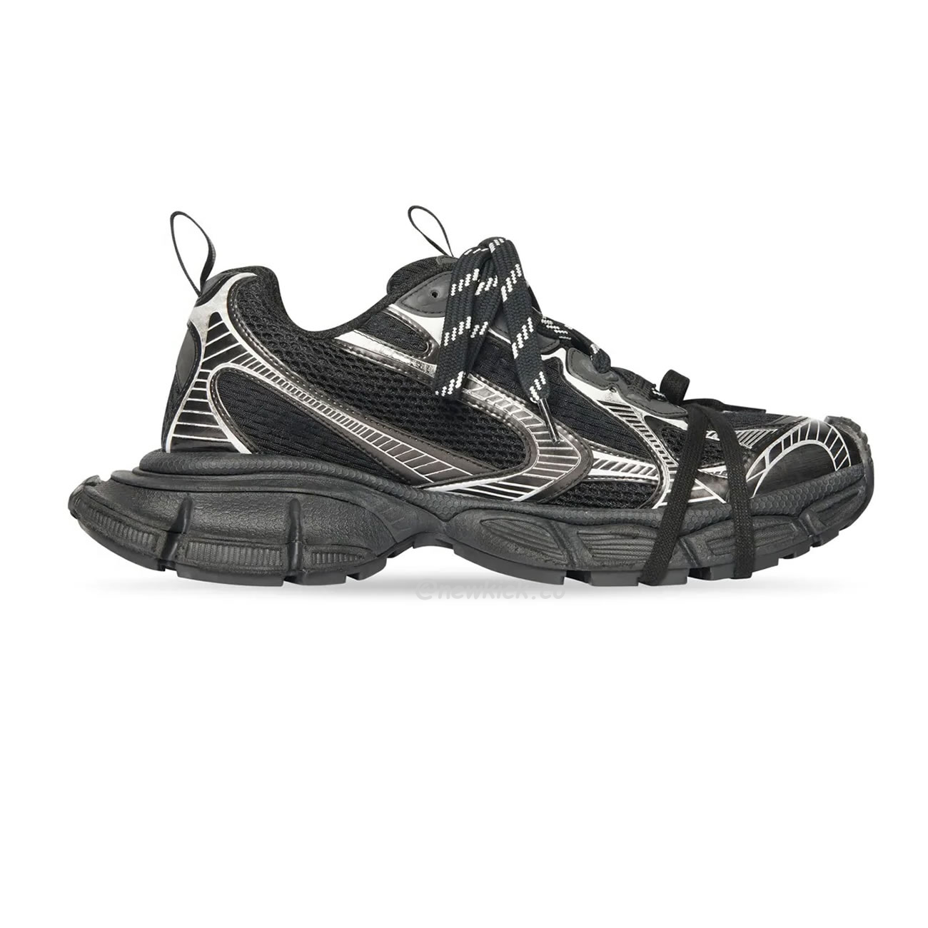 Balenciaga Black 2023 3xl Trainers (8) - newkick.vip