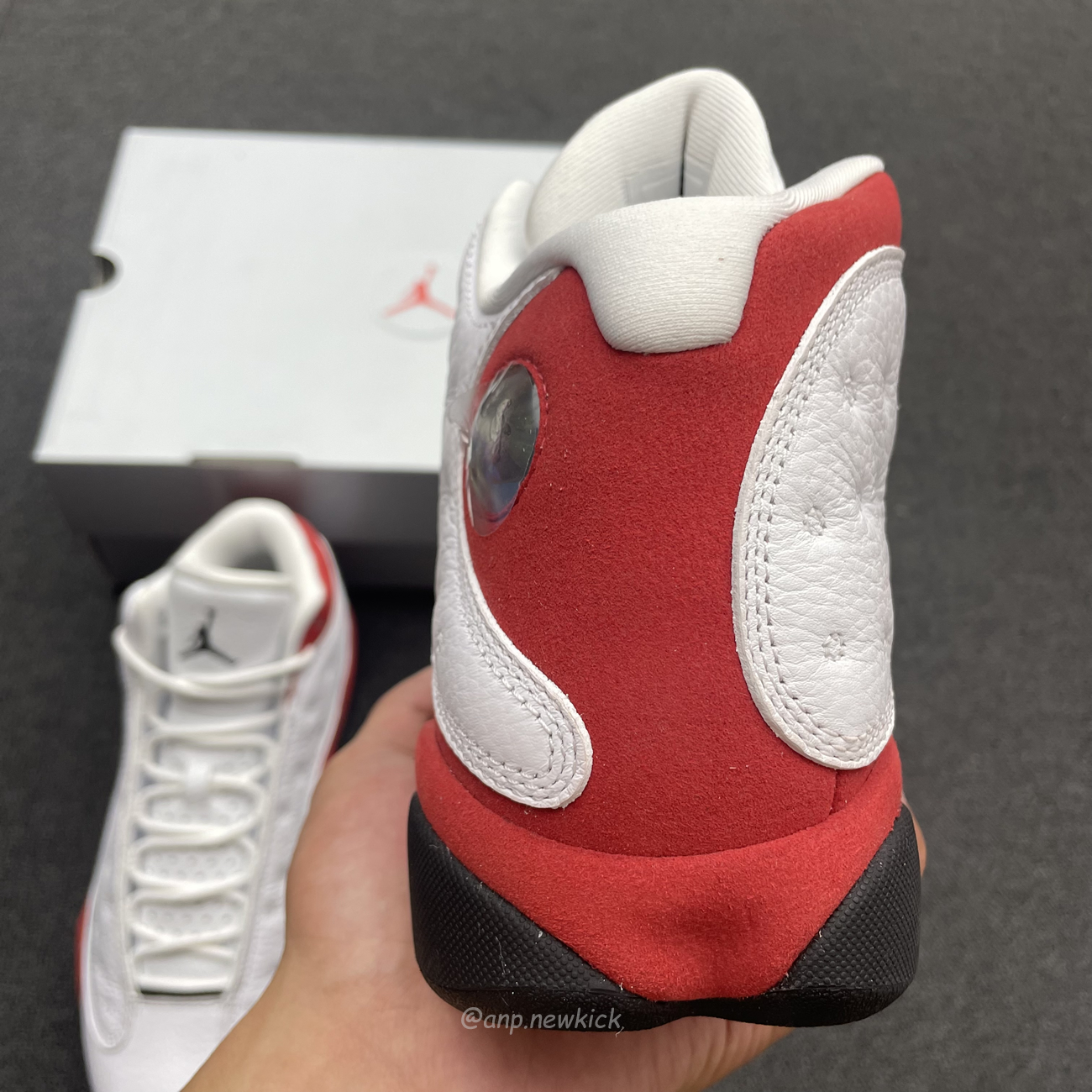 Air Jordan 13 Retro Og Chicago 414571 122 (10) - newkick.vip