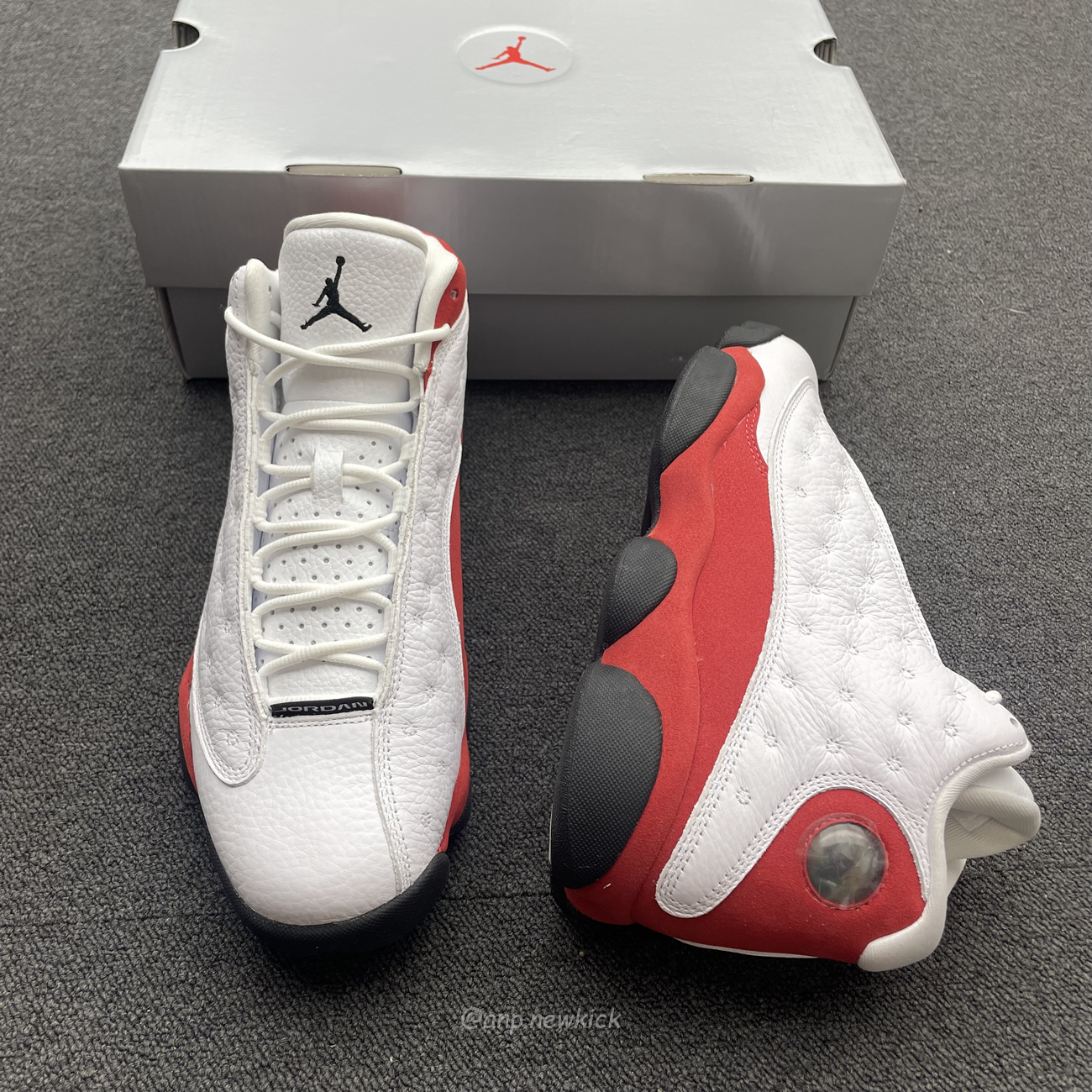 Air Jordan 13 Retro Og Chicago 414571 122 (11) - newkick.vip