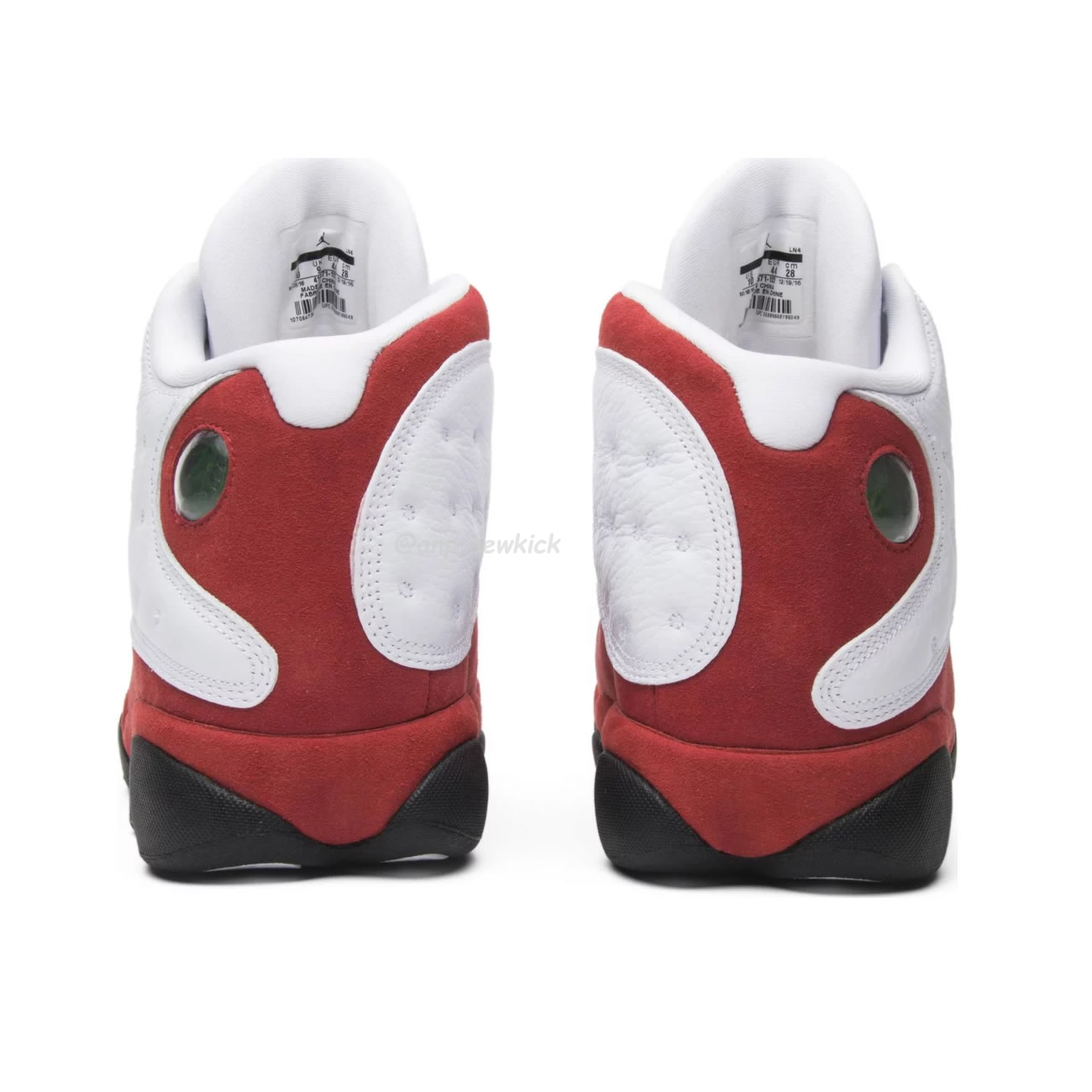 Air Jordan 13 Retro Og Chicago 414571 122 (3) - newkick.vip