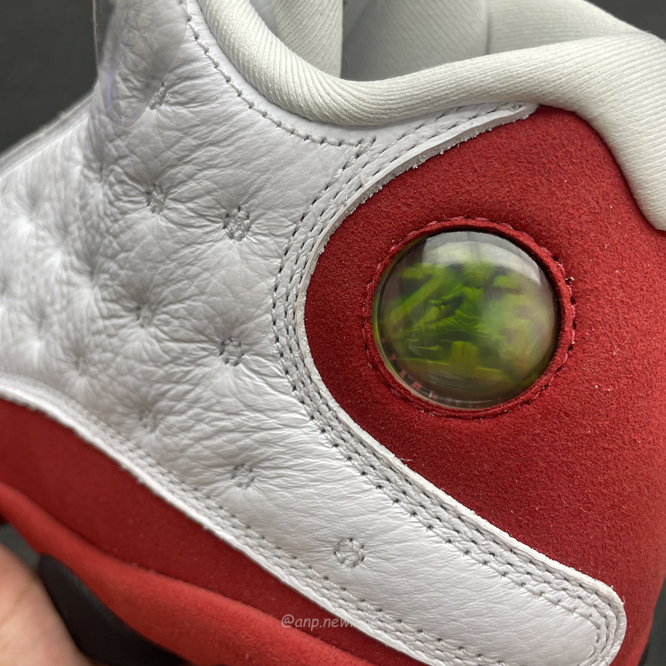 Air Jordan 13 Retro Og Chicago 414571 122 (5) - newkick.vip