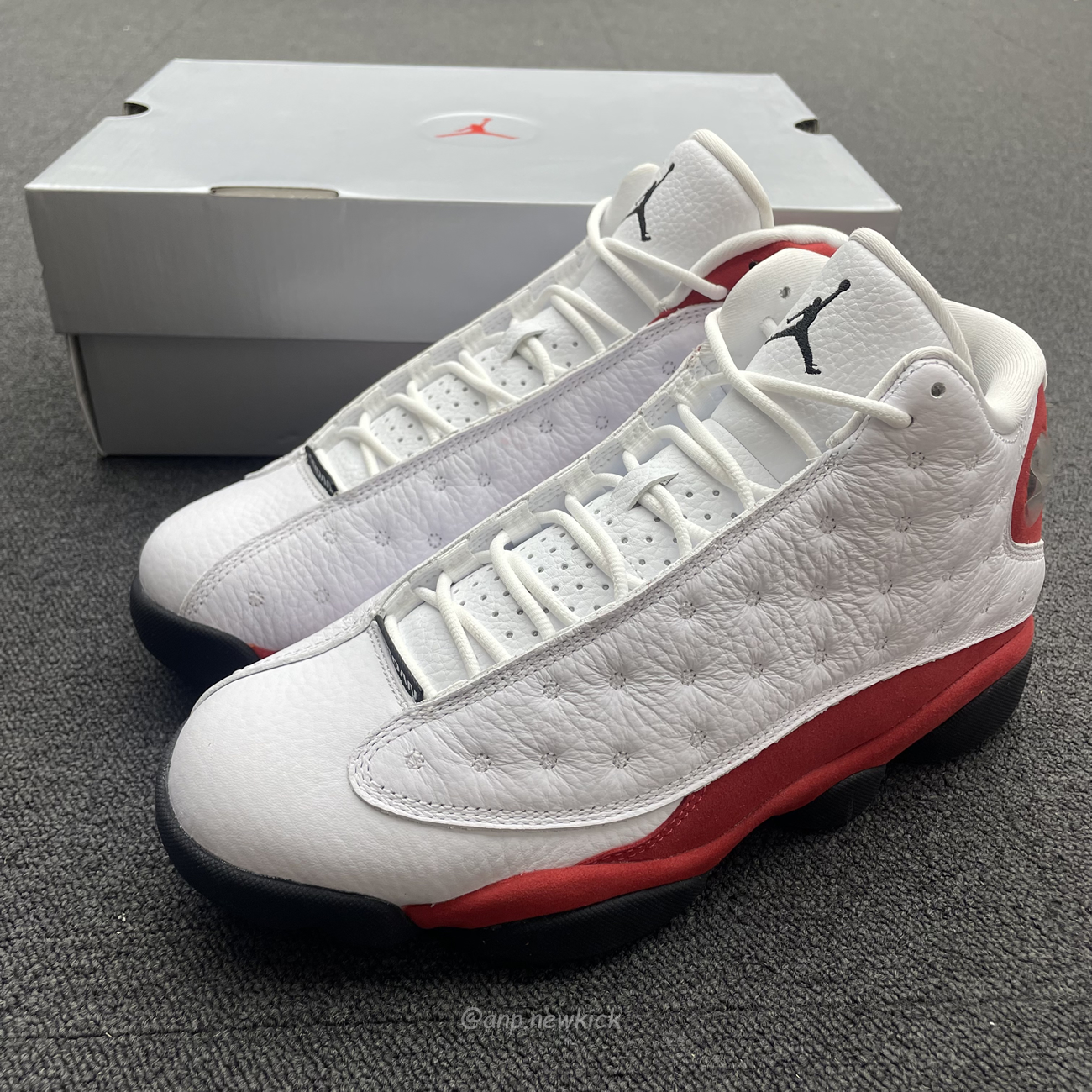 Air Jordan 13 Retro Og Chicago 414571 122 (8) - newkick.vip