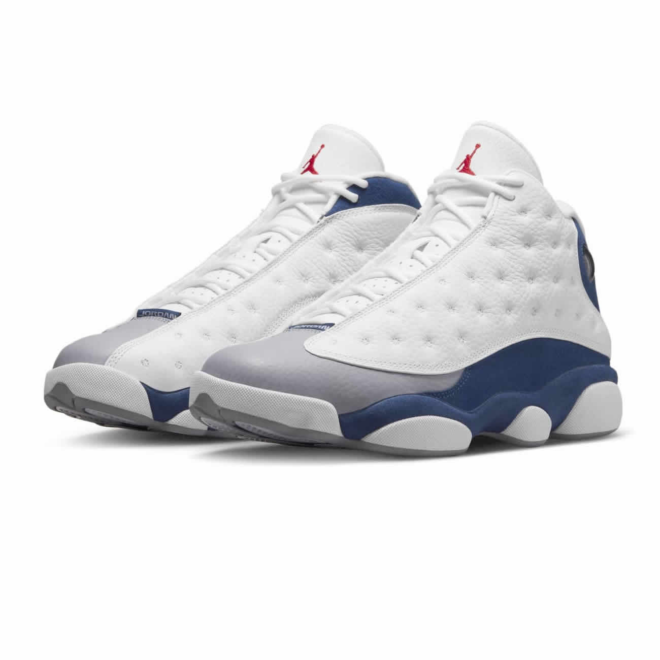 Air Jordan 13 Retro French Blue 414571 164 (16) - newkick.vip