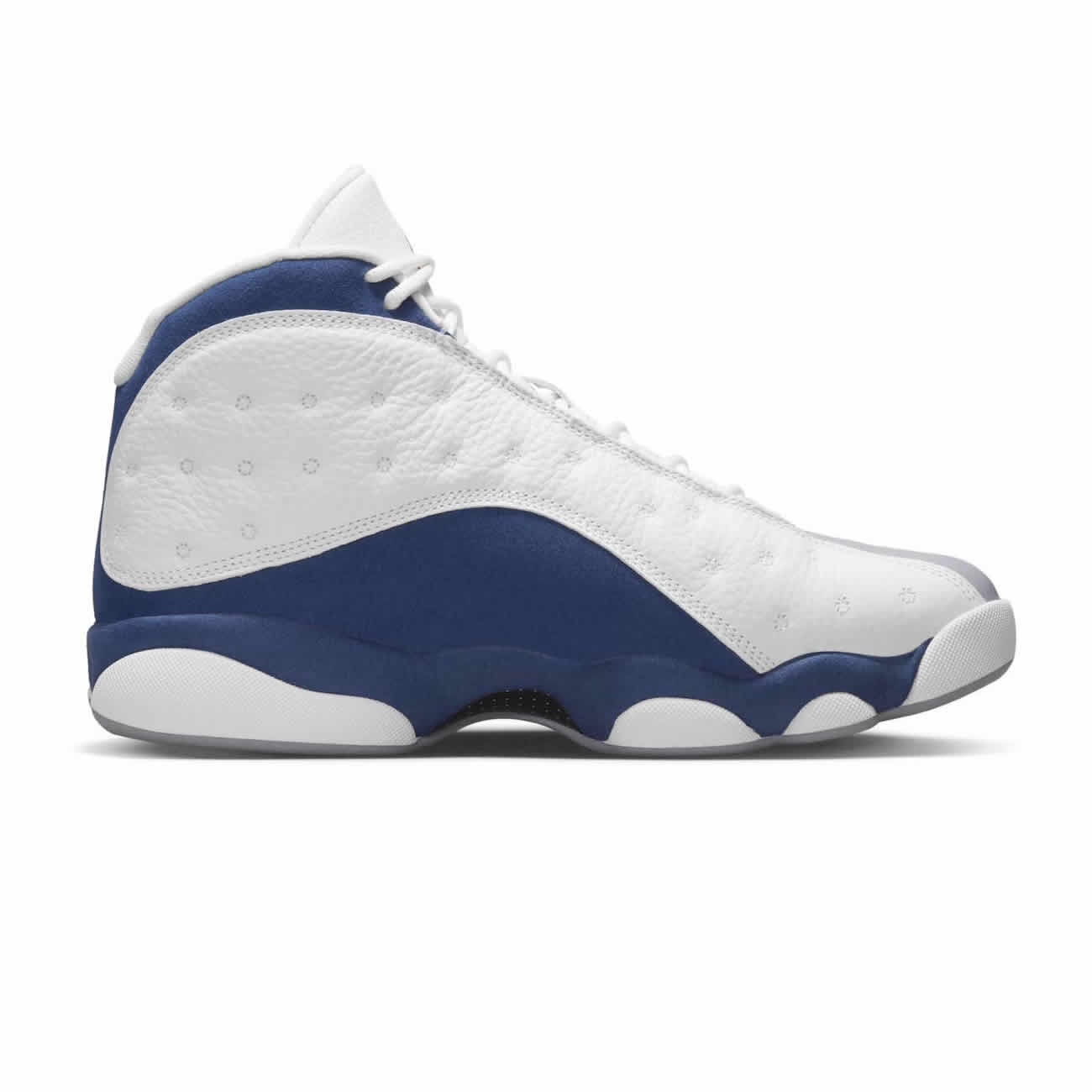 Air Jordan 13 Retro French Blue 414571 164 (2) - newkick.vip