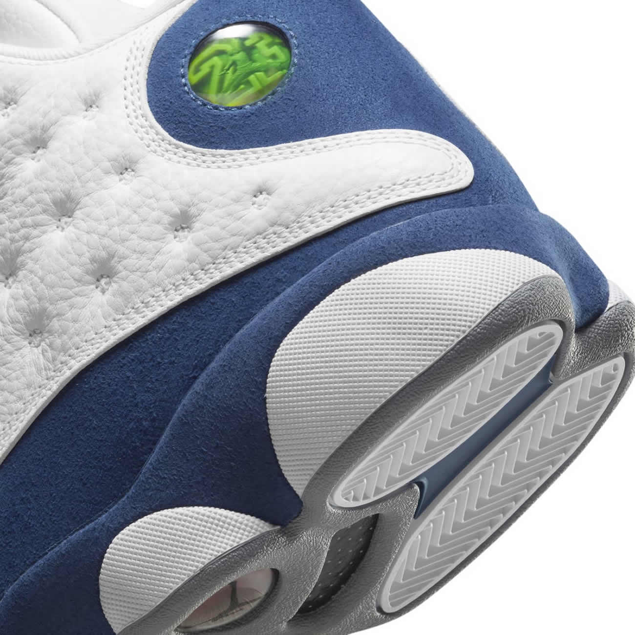 Air Jordan 13 Retro French Blue 414571 164 (7) - newkick.vip