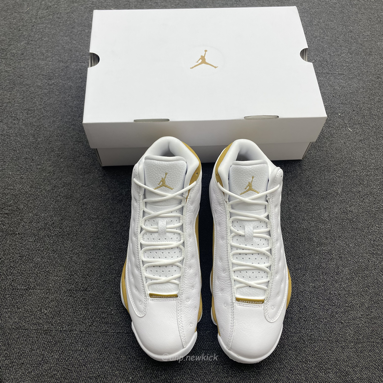 Air Jordan 13 Wheat 414571 171 (5) - newkick.vip