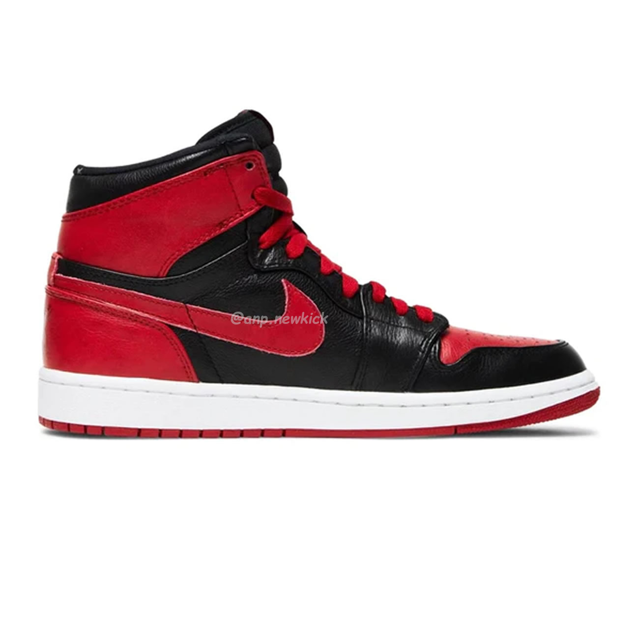 Air Jordan 1 Retro Banned B Grade 2011 432001 001 (1) - newkick.vip