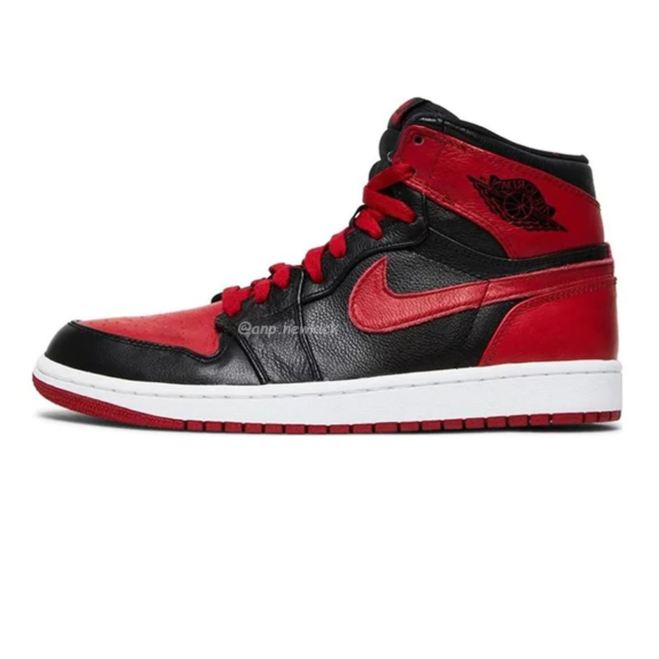 Air Jordan 1 Retro Banned B Grade 2011 432001 001 (2) - newkick.vip